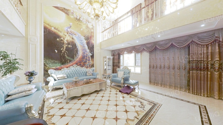 龙湖蓝湖郡二手房实景图