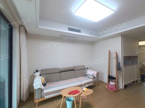 整租·深业青珑上府 3室2厅 南/北