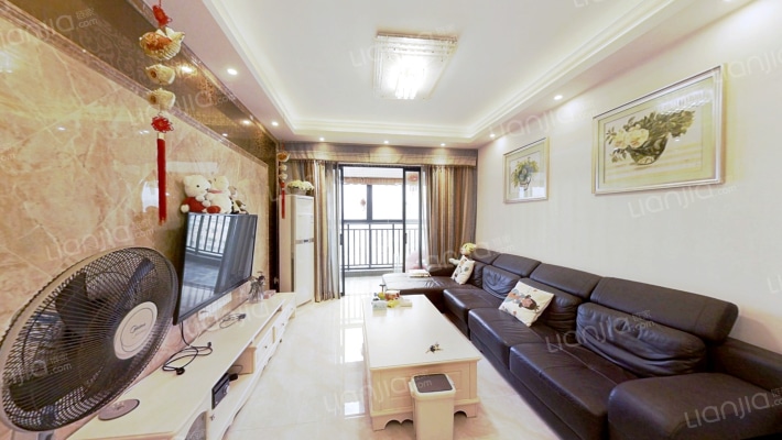 世荣名筑二手房实景图