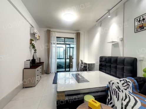 整租·丹霞柠檬郡 1室1厅 南