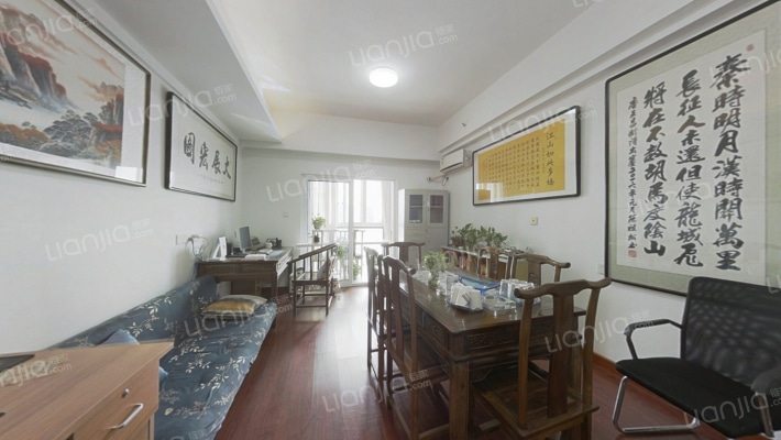 红豆香江银座二手房实景图