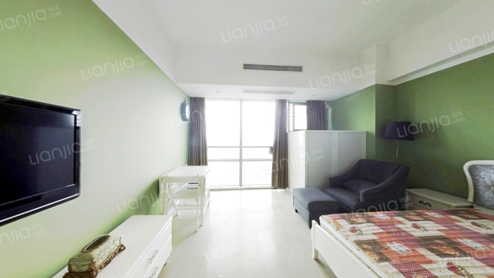万达广场48克拉二手房实景图