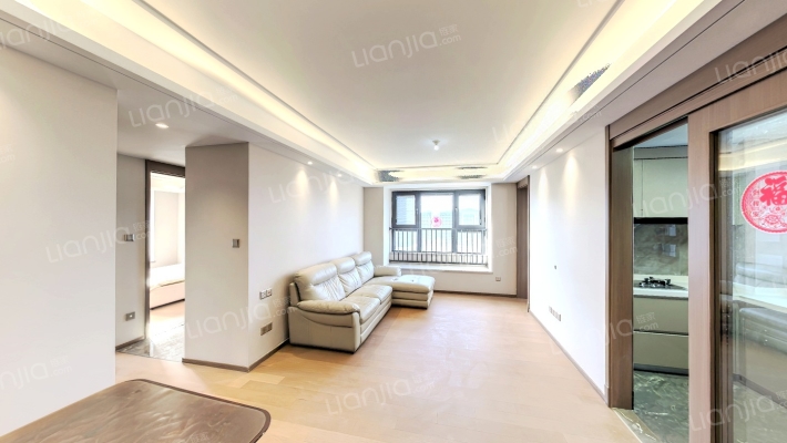 花语熙岸府二手房实景图