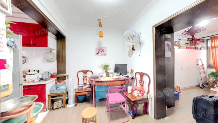 锁金三村二手房实景图