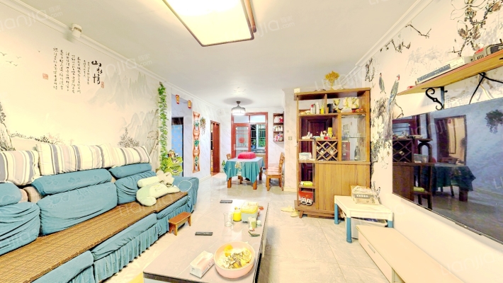 嘉富园二手房实景图