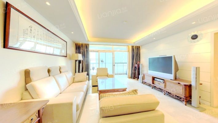 半岛花园二手房实景图