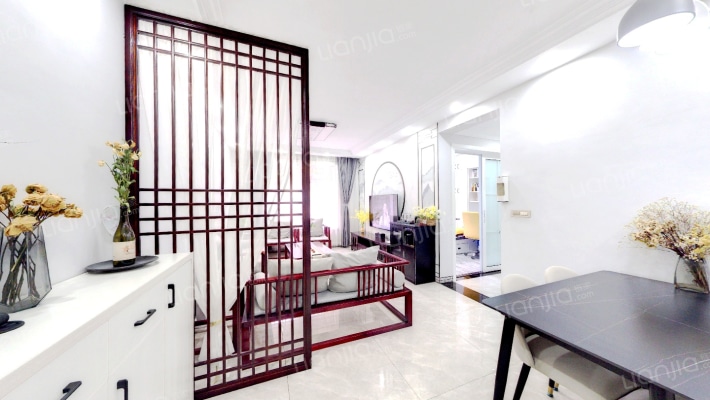 幸福里二期二手房实景图