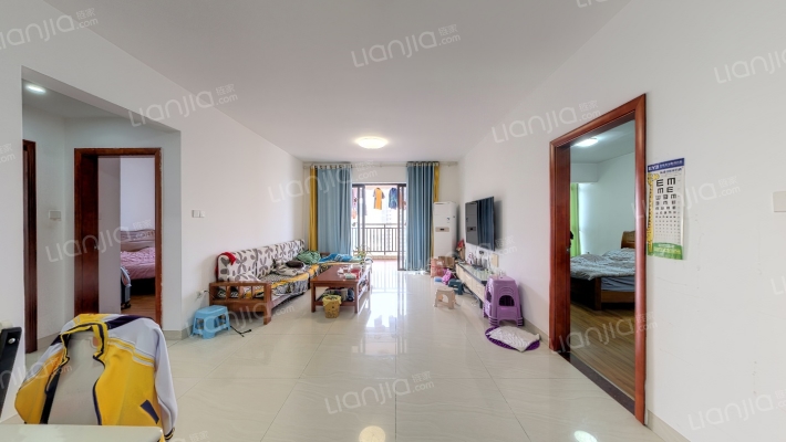 德昌盛景花园二手房实景图