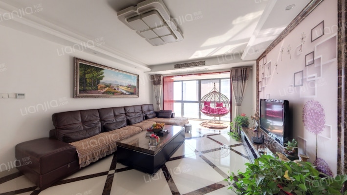 融科东南海二手房实景图