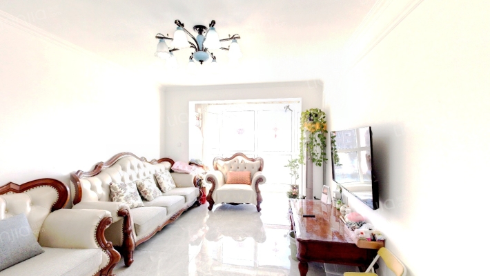 中冶上和湾二手房实景图