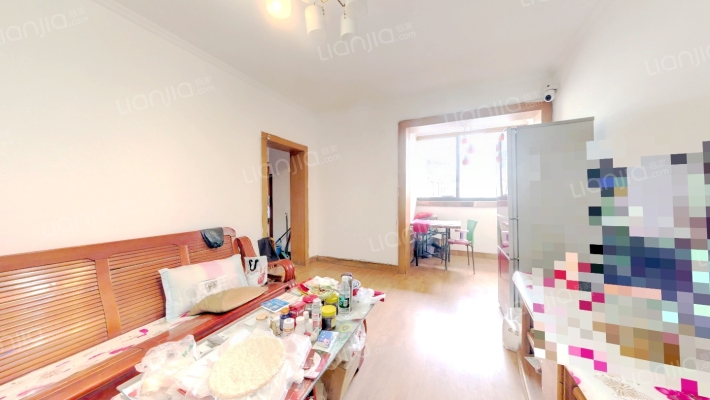 新鸿社区二手房实景图