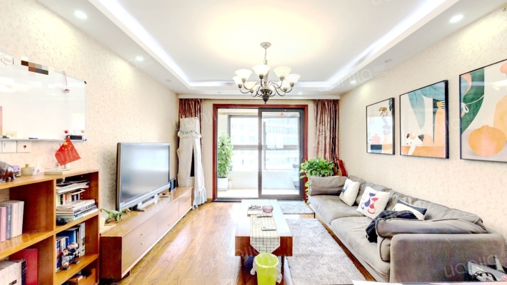 绿地景汇佳苑二手房实景图