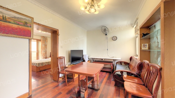 能仁里16号二手房实景图