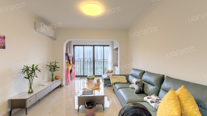 钰海绿洲（三乡镇）二手房实景图