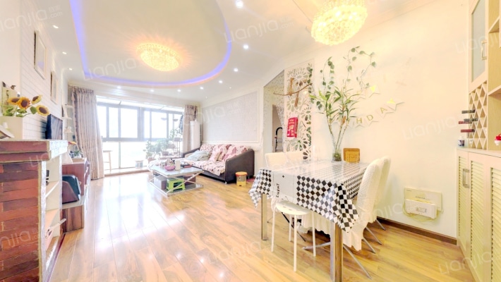 香楠湖二手房实景图