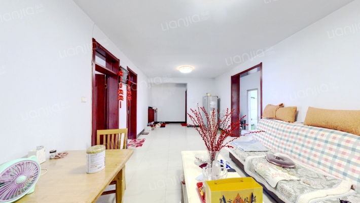 建国商住楼二手房实景图