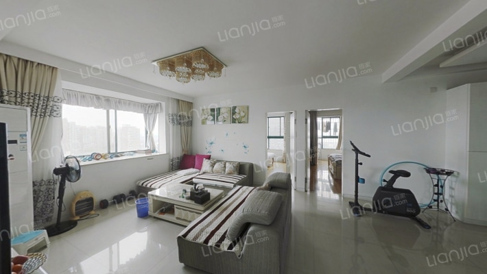 逸嘉新园南区二手房实景图