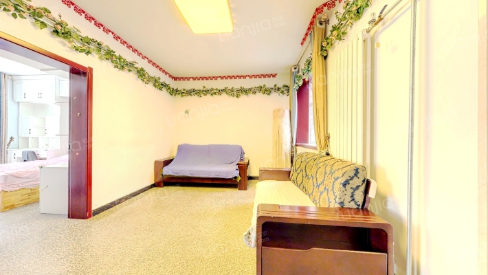 中原西路142号院中钢家属院二手房实景图