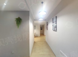 整租·江城逸品 2室2厅 南_江城逸品租房