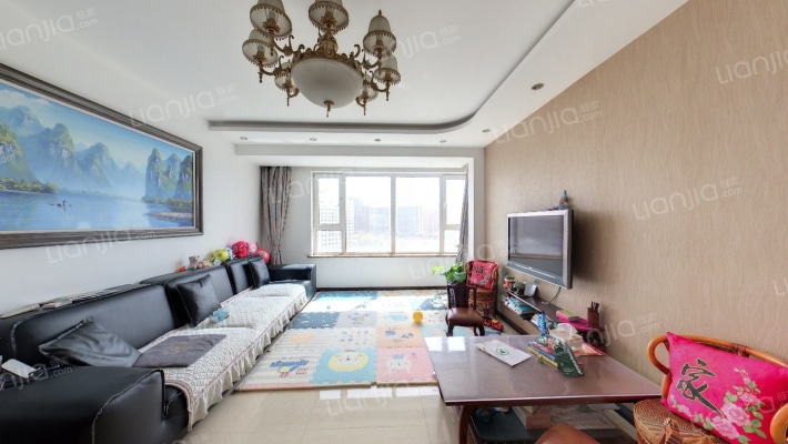 融创上城四期二手房实景图