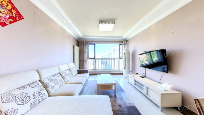 富力华庭苑西区二手房实景图