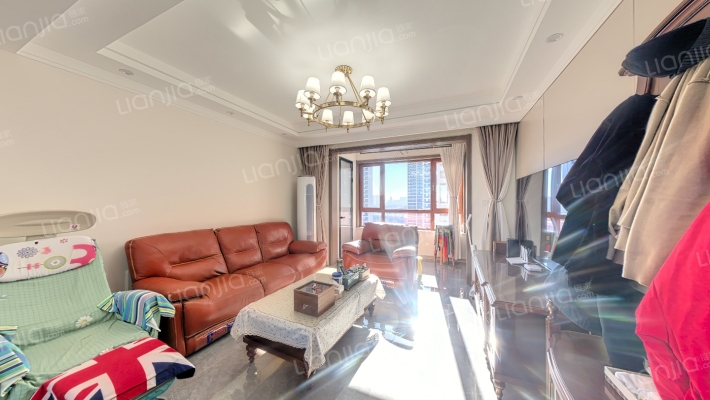 万欣城枫园二手房实景图