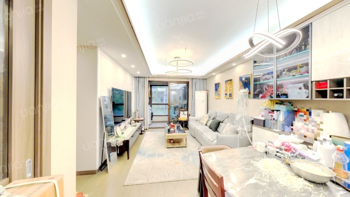 万科都荟天地F区二手房实景图