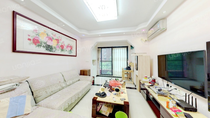 松晖名苑二手房实景图