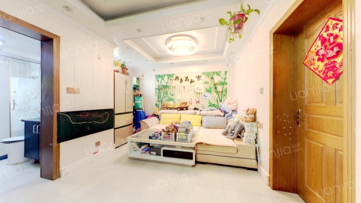 富强新苑二区二手房实景图