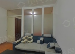 整租·城市领地 2室1厅 东_城市领地租房