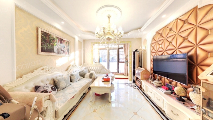 亿锋广场尚苑二手房实景图