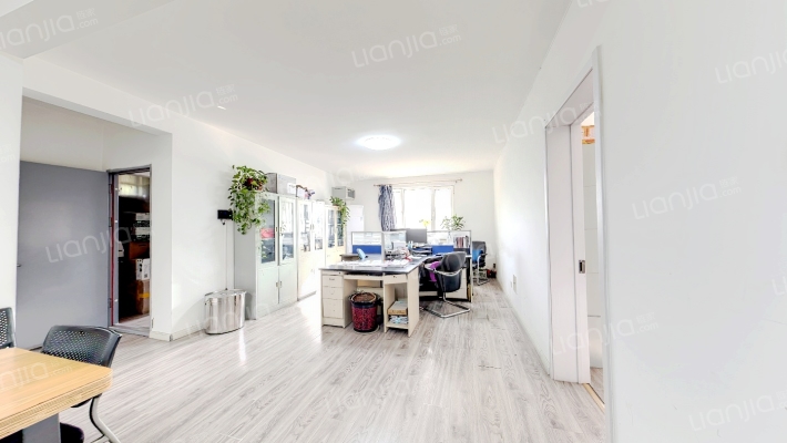 复兴门家园二手房实景图