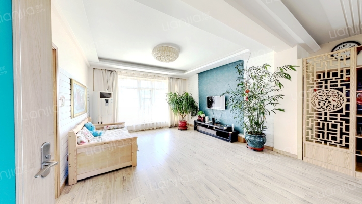 帝璟河畔二手房实景图