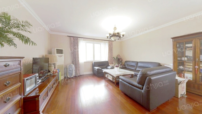 半岛名邸二手房实景图