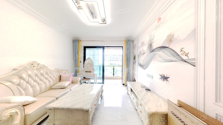 碧桂园天骄公馆二手房实景图