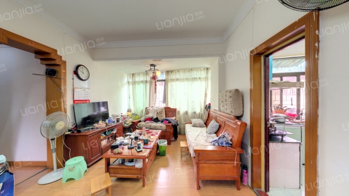 紫西岭二巷二手房实景图