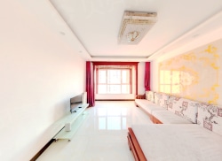 整租·潮白河孔雀城紫藤园 2室2厅 南/北_潮白河孔雀城紫藤园租房