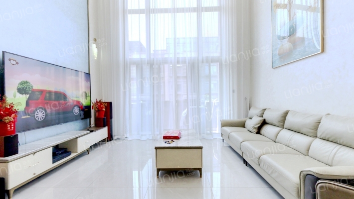 海逸豪庭尚都3区二手房实景图