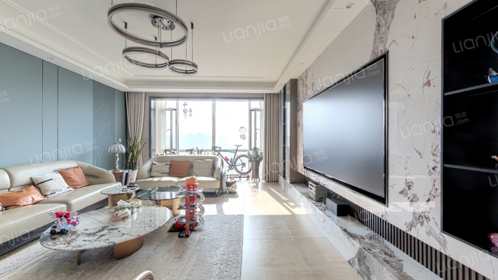 随园二手房实景图