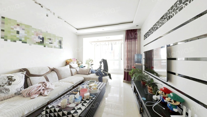 三一新境界二手房实景图