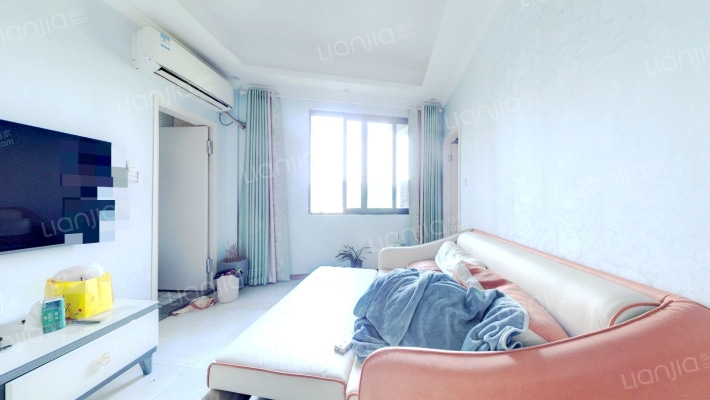 恒安名座二手房实景图