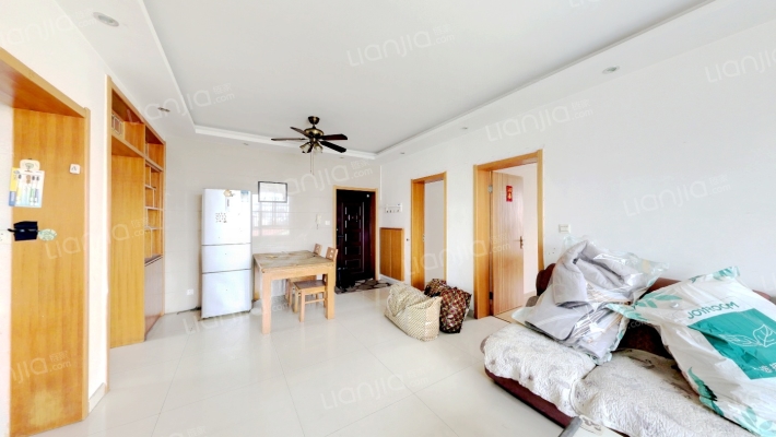 君悦华庭西区二手房实景图