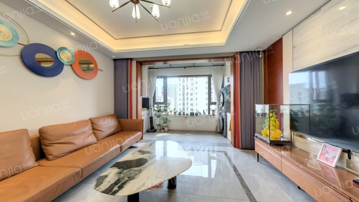 银丰玖玺城宸和府二手房实景图