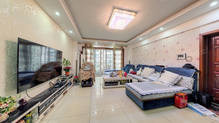 中华名园一期二手房实景图