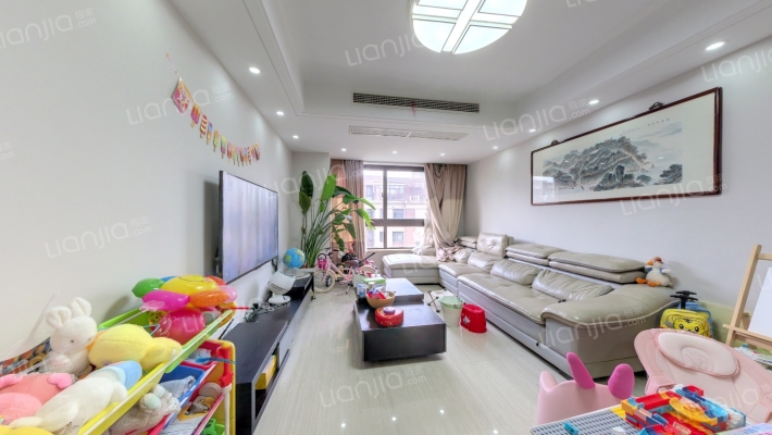 新城香溢璟庭(二期)二手房实景图