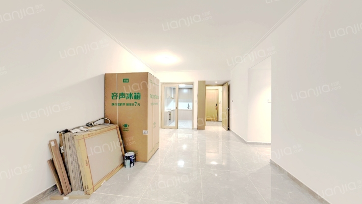 方圆·月岛首府二手房实景图