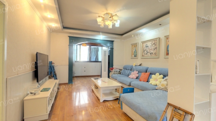 成都电业局宿舍二手房实景图