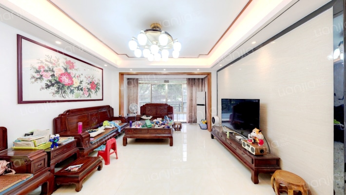 中颐海伦堡花样年华二期二手房实景图