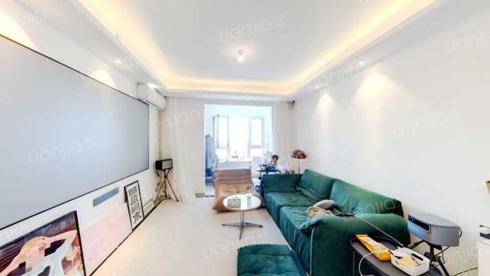 美的旭辉翰悦府二手房实景图