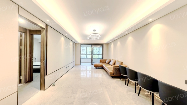 仁恒江湾时代二手房实景图